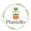Plantello Logo