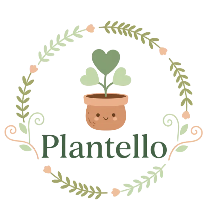 Plantello Logo